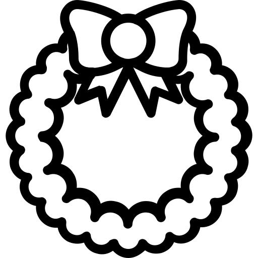 Christmas wreath