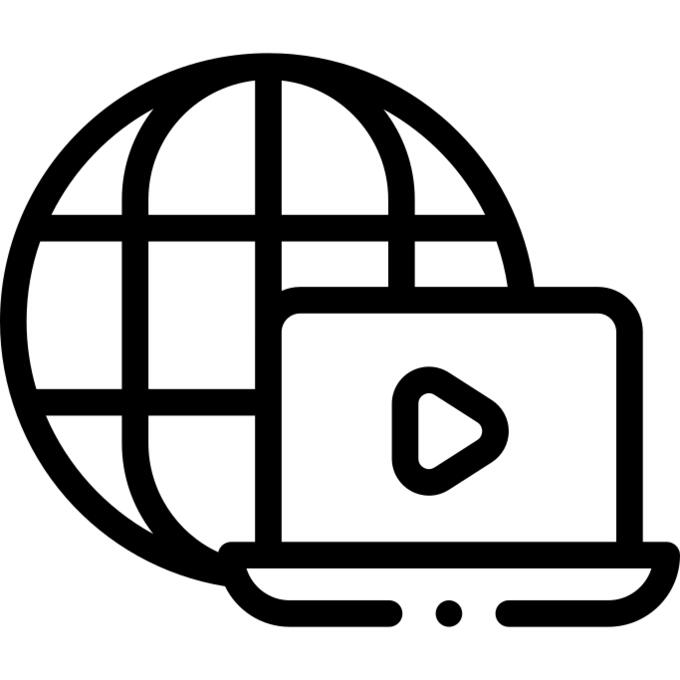 Video web