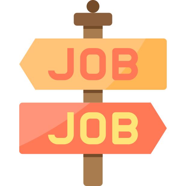 Search job