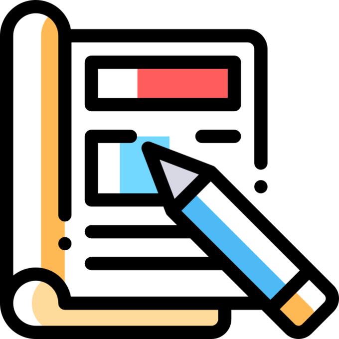 Editorial design