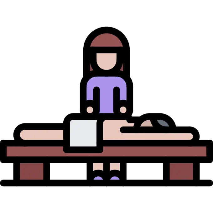 美女