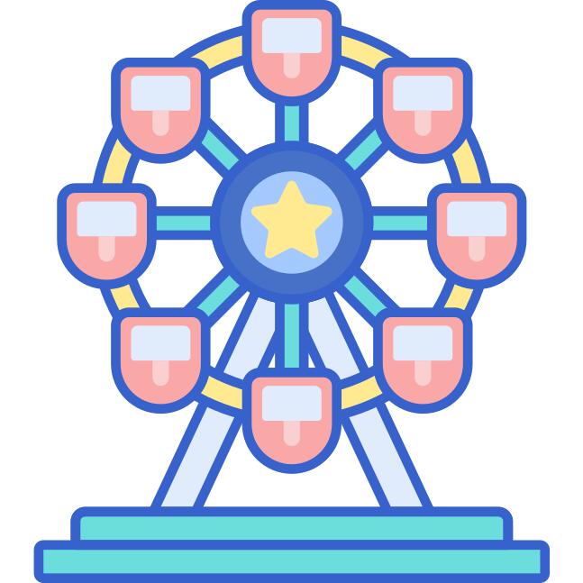 Ferris wheel