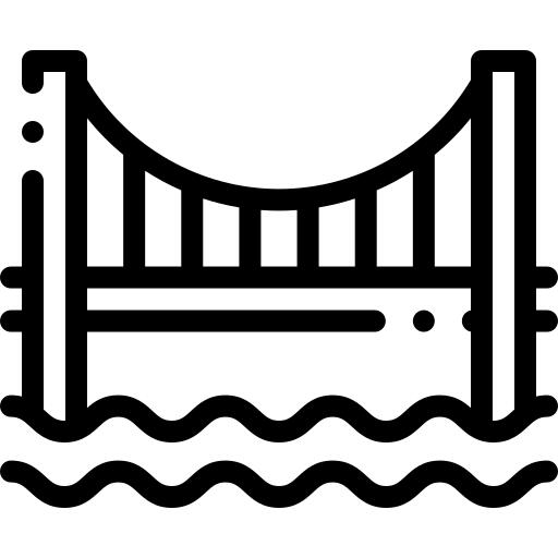 Abril bridge