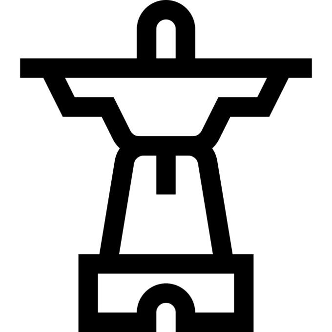 耶稣雕像