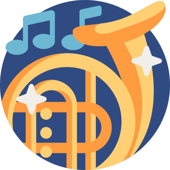 French horn