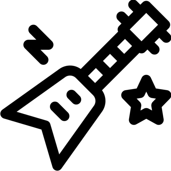 Electric guitar