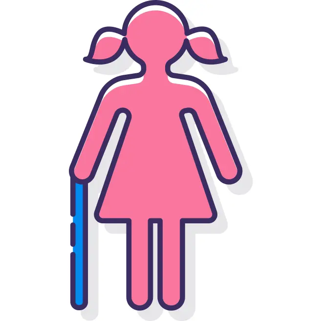 孩子