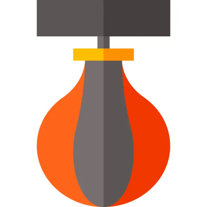 Punching bag