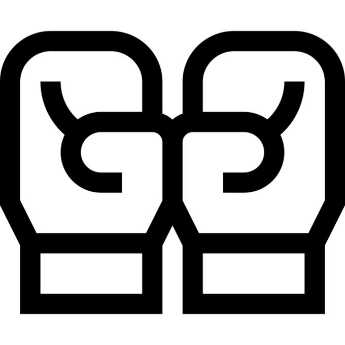 Boxing gloves