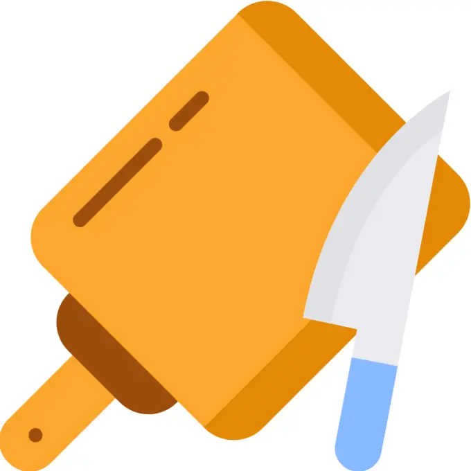 Cutting board