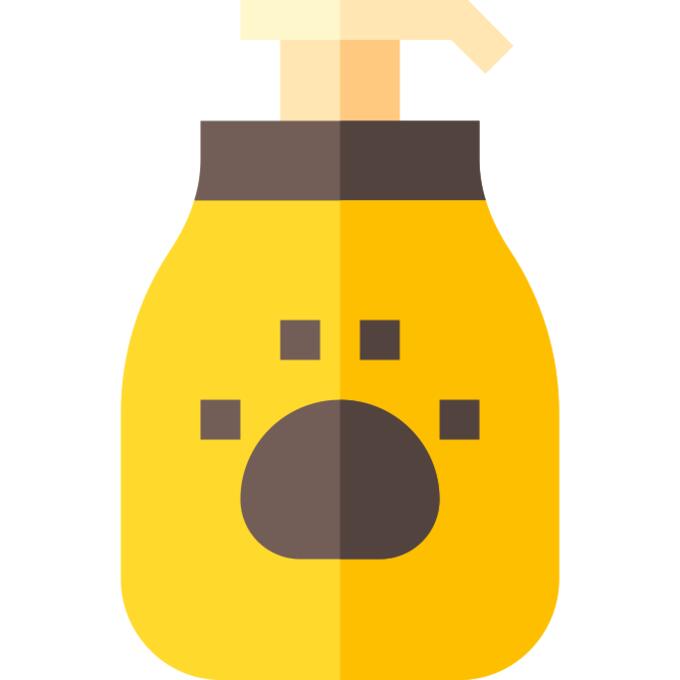 Pet shampoo