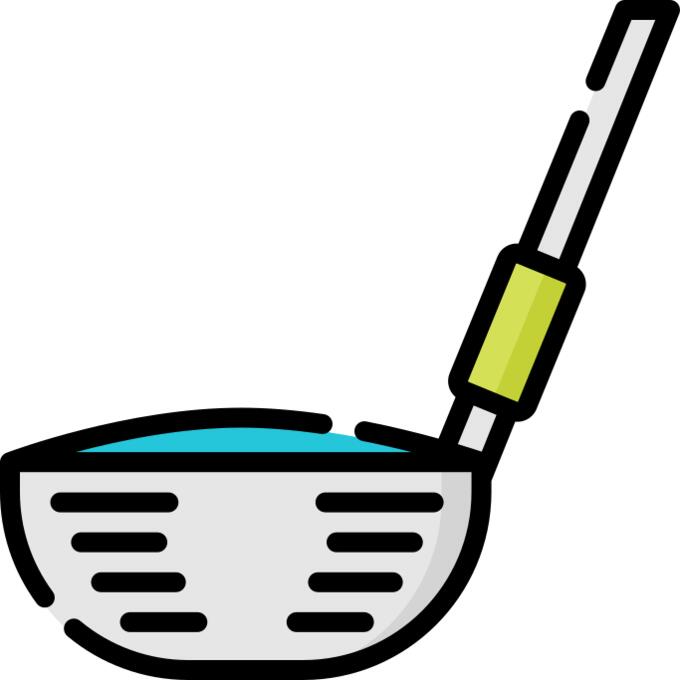 Golf stick