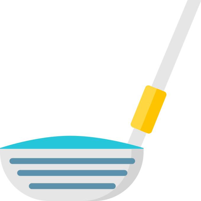 Golf stick