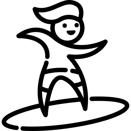 冲浪