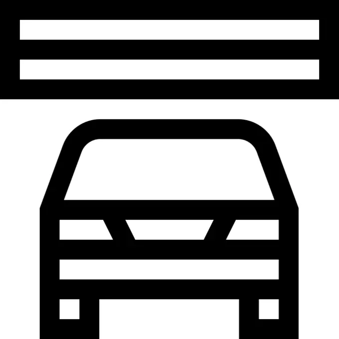 停车处
