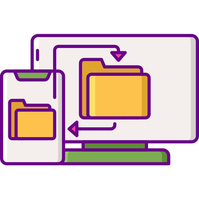 Data synchronization