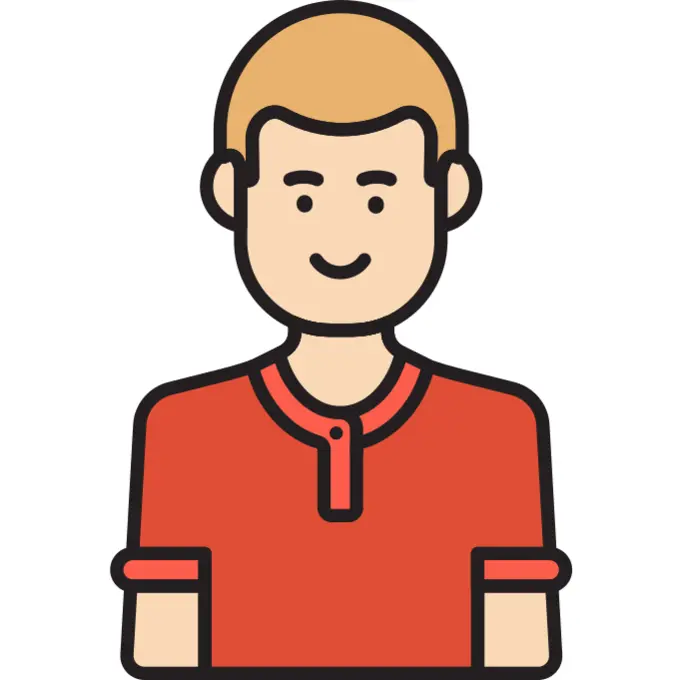男孩