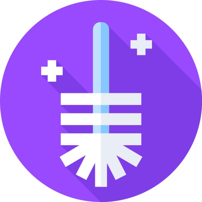 掸