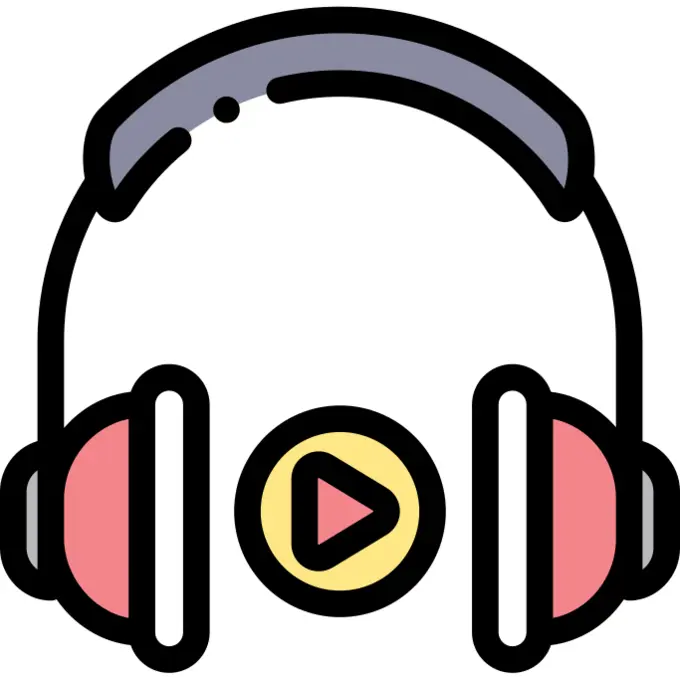 音频