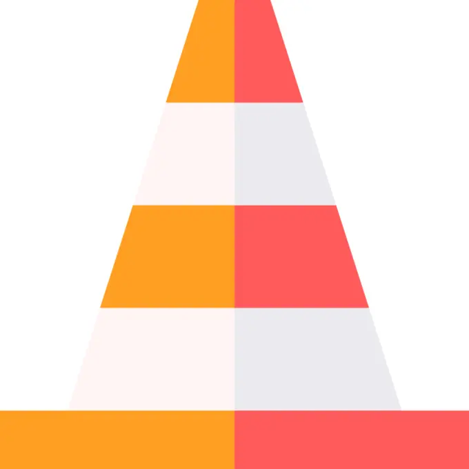 Traffic cone
