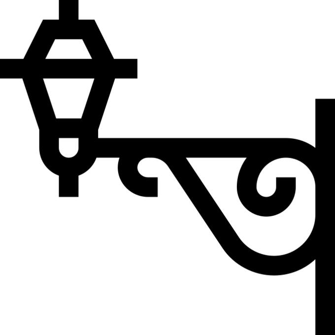 路灯