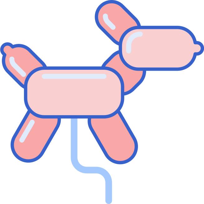 Balloon dog