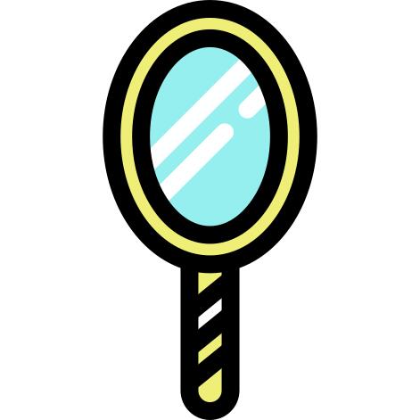 Hand mirror