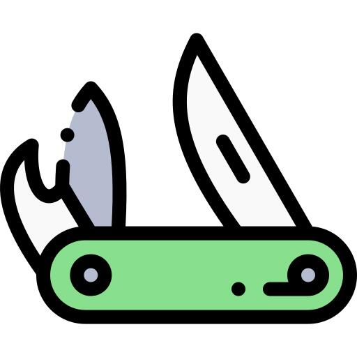 Pocket knife