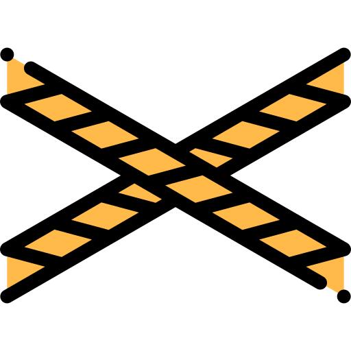 Police line