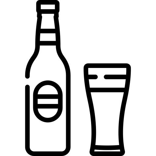 啤酒