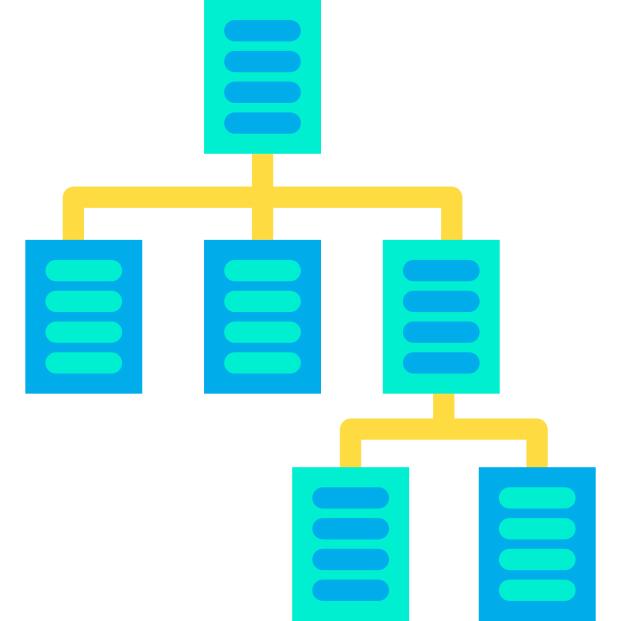 Hierarchical structure