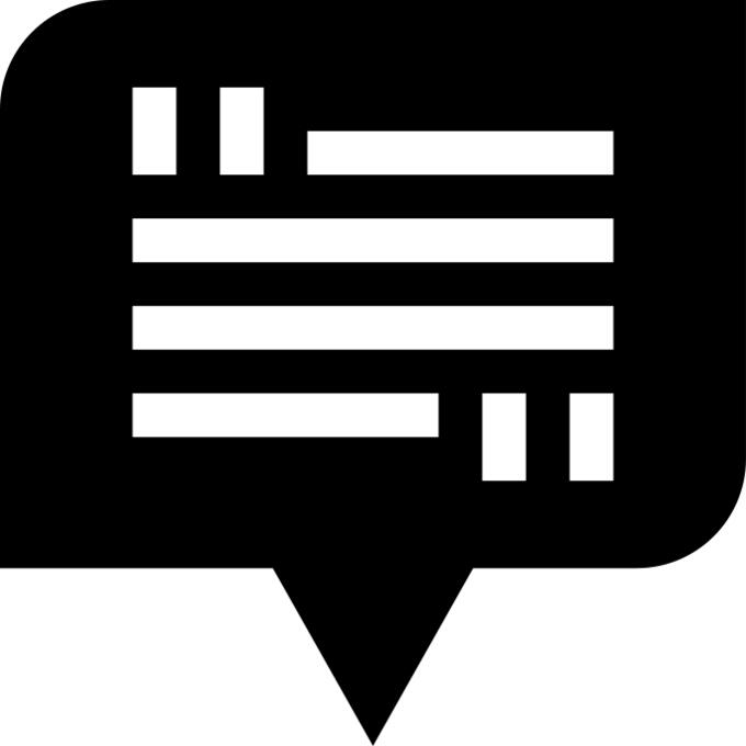 聊