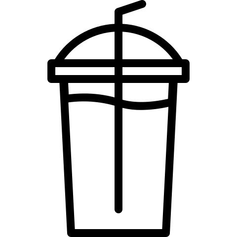 Iced coffee