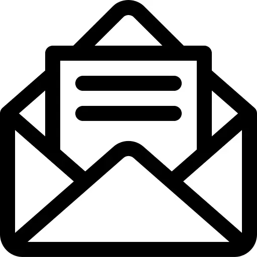 Open mail