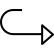 Right arrow