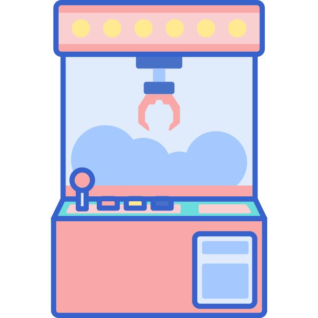 Claw machine