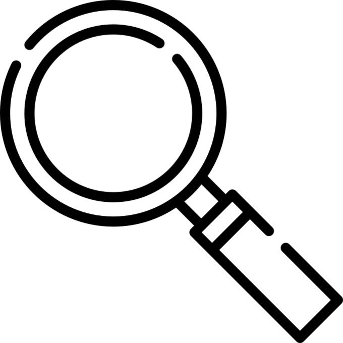 Magnifying glass