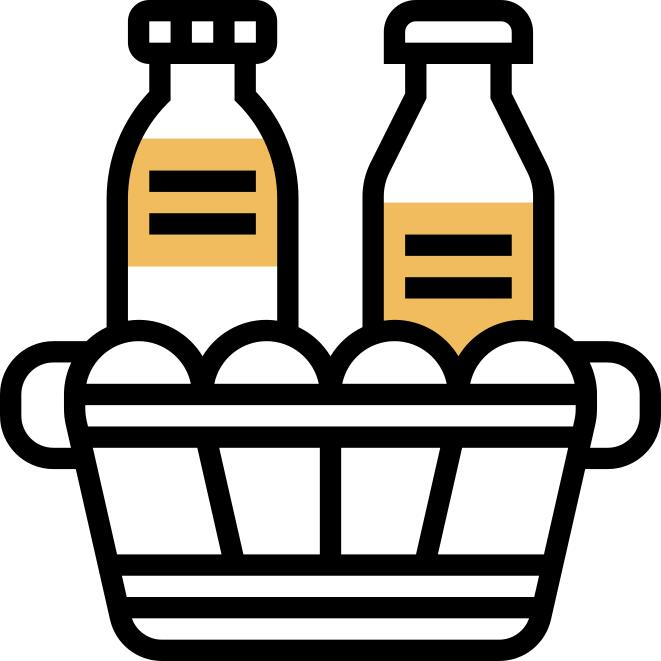 Dairy products