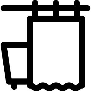 Bath Curtain