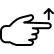 Pointing right