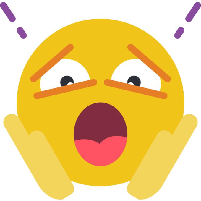 Shocked