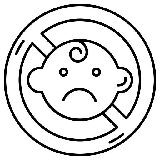 没有小孩