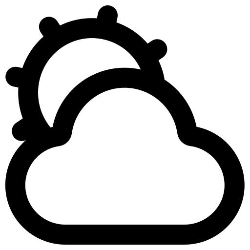 Cloudy