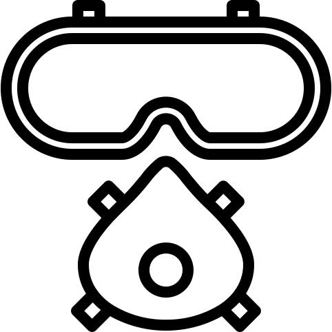 Safety glasses