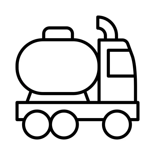 Tanker truck