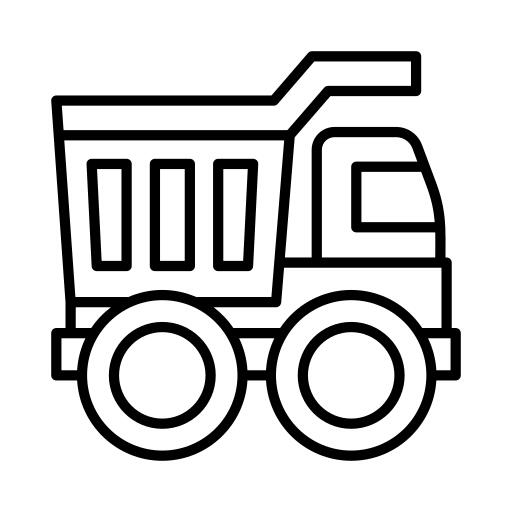 Dump truck