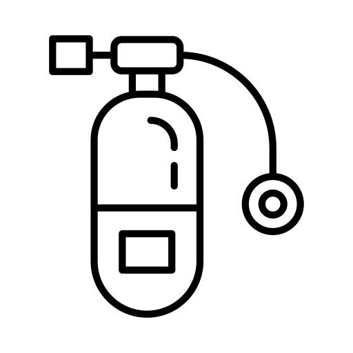 Oxygen tank