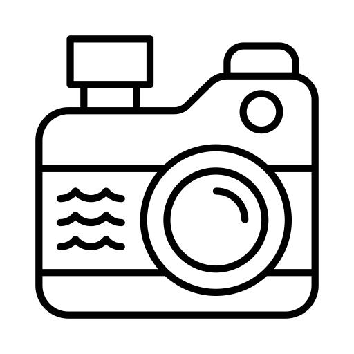 Underwater camera