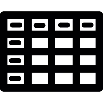 Excel Rectangles