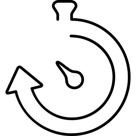 物流交货时间概述标志